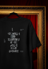 Criticism | Unisex Oversized Classic T-Shirt